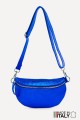 Metalic Leather fanny pack ZE-9009-MT