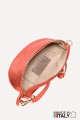 Metalic Leather fanny pack ZE-9009-MT