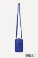 Grained Leather crossbody clutch bag phone size ZE-9018-G