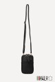 Grained Leather crossbody clutch bag phone size ZE-9018-G