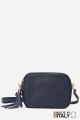 Sac bandoulière en cuir grainé ZE-9019-G