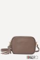 Sac bandoulière en cuir grainé ZE-9019-G