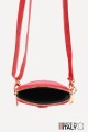 Metallic Leather crossbody clutch bag phone size ZE-9013-MT