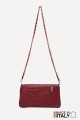 Folding shoulder bag leather ZE-9017-G