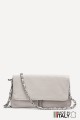Folding shoulder bag leather ZE-9017-G
