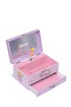 S60888 Musical Jewelry Box Princess - Parma - Figurine Princess Trousselier