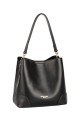David Jones Handbag CM7006 : colour:Black