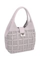 David Jones Handbag CM6973 : colour:Grey