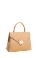 DAVID JONES 7058-1 handbag : colour:Taupe