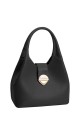 DAVID JONES 7058-2 handbag : colour:Black