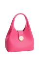 DAVID JONES 7058-2 handbag : colour:Rose Red