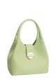 DAVID JONES 7058-2 handbag : colour:Light Green