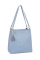 DAVID JONES CM6704F handbag : colour:Blue