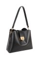DAVID JONES CM6901 handbag : colour:Black