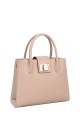 DAVID JONES CM6915 handbag : colour:Abricot