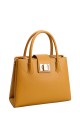 DAVID JONES CM6915 handbag : colour:Moutarde