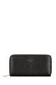 David Jones P141-510 Synthetic wallet : colour:Black