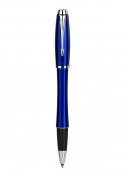 Stylo roller Parker Urban Classic Bleu laqué Attribut argenté S0882090