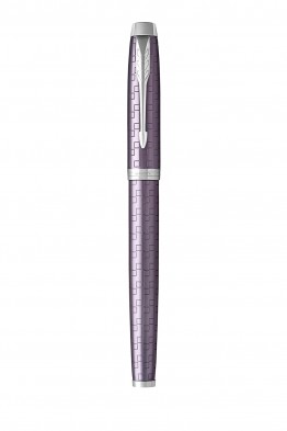 Parker IM plume PREMIUM Violet attribue chrome pointe fine 1931636