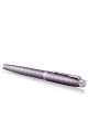 Parker IM PREMIUM purple assign chrome tip finne 1931636