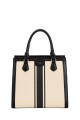 DAVID JONES 6944-3-VQ handbag : colour:Black