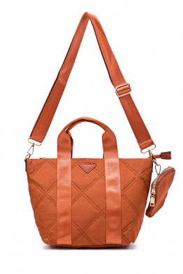 Synthetic handbag 188-14
