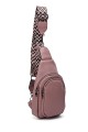 LX2650 Sac banane holster à bandoulière synthétique