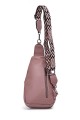 LX2650 Sac banane holster à bandoulière synthétique