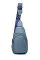 LX2650 Sac banane holster à bandoulière synthétique
