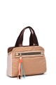 Synthetic textile handbag 188-79