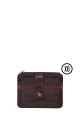 KJ1051 Porte-carte cuir Lot de 6