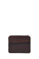 KJ1051 Porte-carte cuir Lot de 6