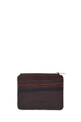 KJ1051 Leather Card Holder
