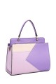 DAVID JONES CM6969 handbag : colour:L.Purple
