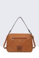 Synthetic handbag 11063-BV