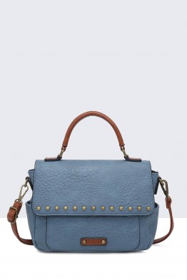 Synthetic handbag 11064-BV