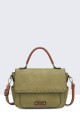 Synthetic handbag 11064-BV