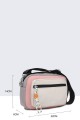 28500-BV Multicolor nylon Shoulder Bag