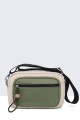 28500-BV Multicolor nylon Shoulder Bag