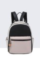 28501-BV Multicolor nylon backpack
