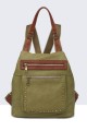 Synthetic backpack 11036-BV