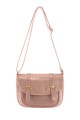 DAVID JONES 7008-3F Shoulder bag : colour:Pink
