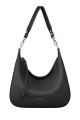 DAVID JONES 6901-2A handbag : colour:Black