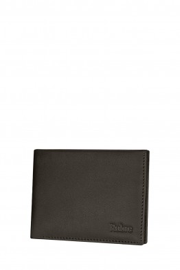 RUBRE ® - R889EL leather wallet with RFID protection