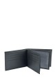 RUBRE ® - R466EL leather wallet with RFID protection