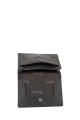 RUBRE ® - R549EL leather card holder wallet with RFID protection
