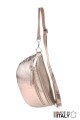 Metallic Leather fanny pack ZE-9004-MT