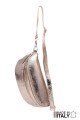 Metallic Leather fanny pack ZE-9004-MT