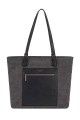 DAVID JONES 6623-2 handbag : colour:Black