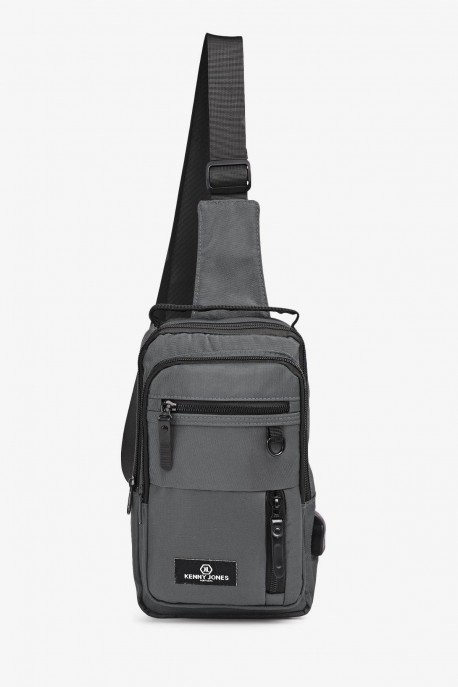 Textile holster bag with battery connecter KJ24201